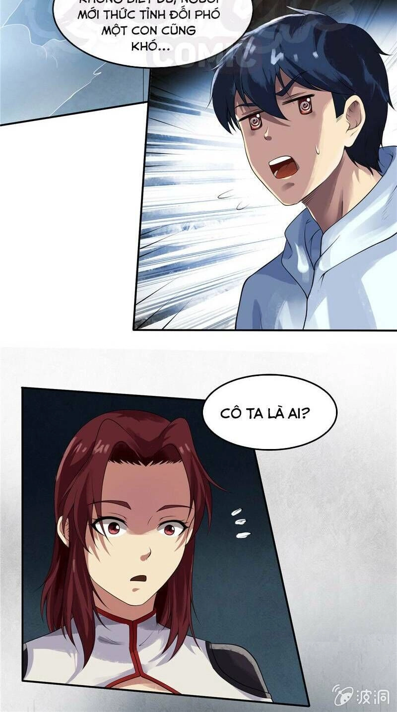 Cuộc Sống Tận Thế Bắt Đầu Từ Số 0 Chapter 17 - 30