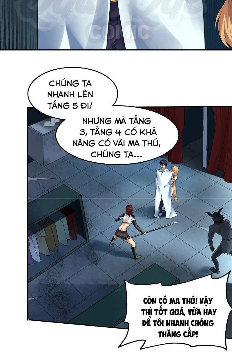 Cuộc Sống Tận Thế Bắt Đầu Từ Số 0 Chapter 17 - 32