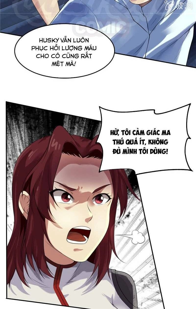 Cuộc Sống Tận Thế Bắt Đầu Từ Số 0 Chapter 17 - 34