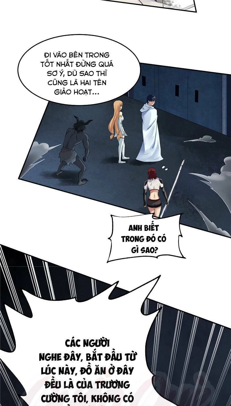 Cuộc Sống Tận Thế Bắt Đầu Từ Số 0 Chapter 17 - 35