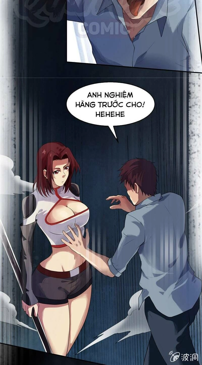 Cuộc Sống Tận Thế Bắt Đầu Từ Số 0 Chapter 17 - 42