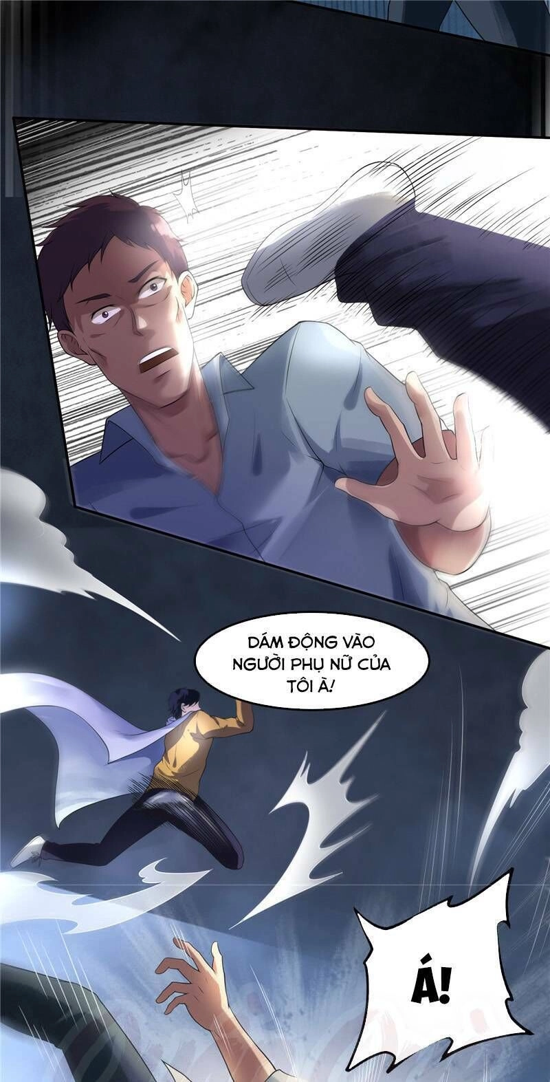 Cuộc Sống Tận Thế Bắt Đầu Từ Số 0 Chapter 17 - 43