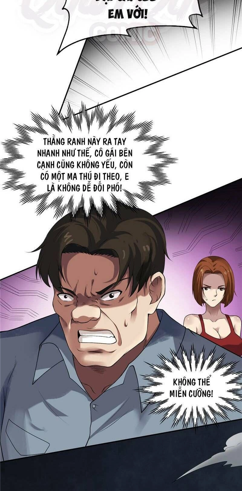 Cuộc Sống Tận Thế Bắt Đầu Từ Số 0 Chapter 17 - 46