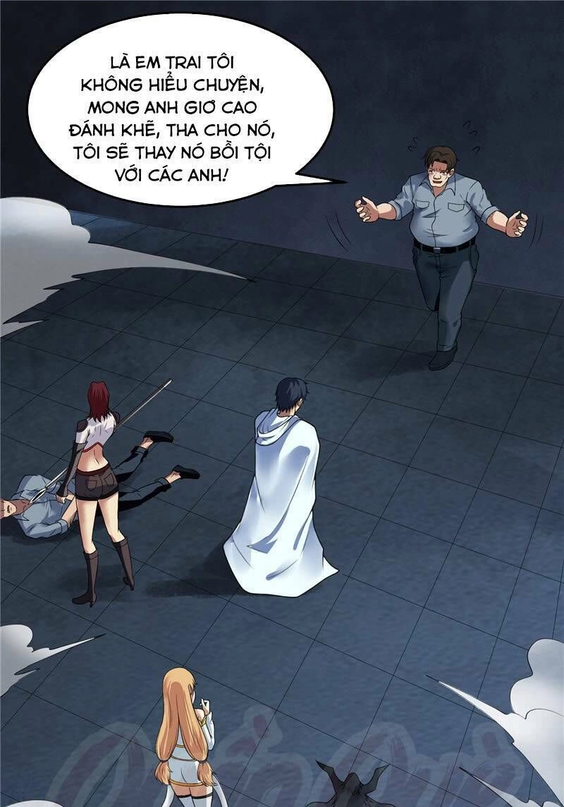 Cuộc Sống Tận Thế Bắt Đầu Từ Số 0 Chapter 17 - 47