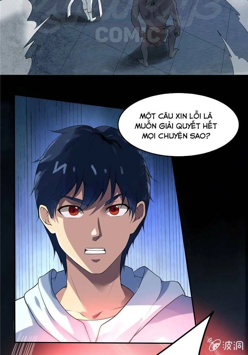 Cuộc Sống Tận Thế Bắt Đầu Từ Số 0 Chapter 17 - 48