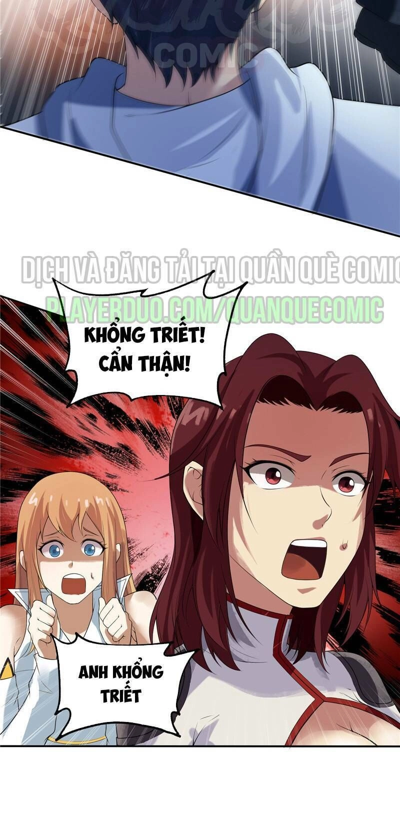 Cuộc Sống Tận Thế Bắt Đầu Từ Số 0 Chapter 17 - 50