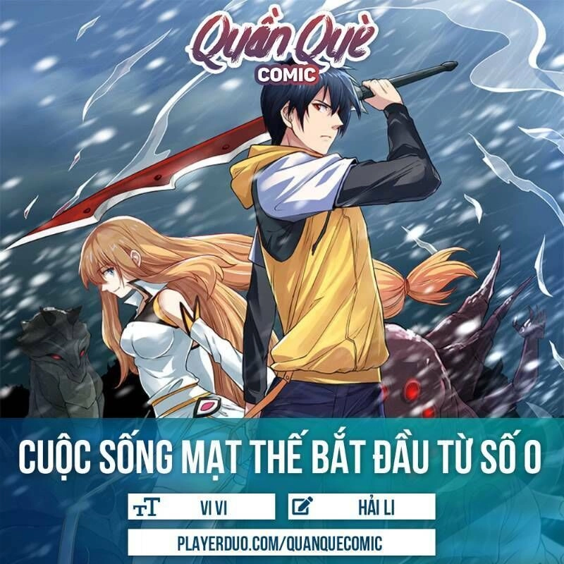 Cuộc Sống Tận Thế Bắt Đầu Từ Số 0 Chapter 20 - 1