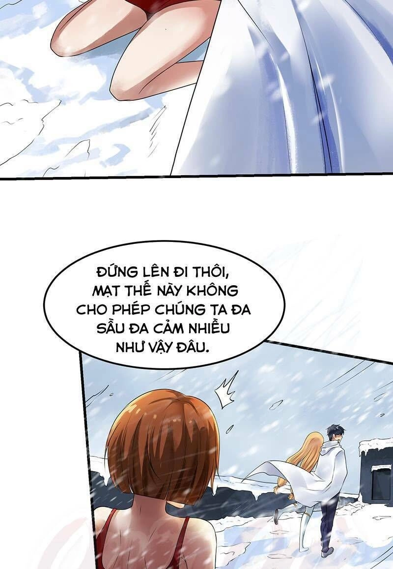 Cuộc Sống Tận Thế Bắt Đầu Từ Số 0 Chapter 20 - 8