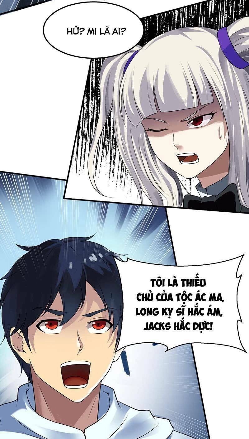 Cuộc Sống Tận Thế Bắt Đầu Từ Số 0 Chapter 20 - 20