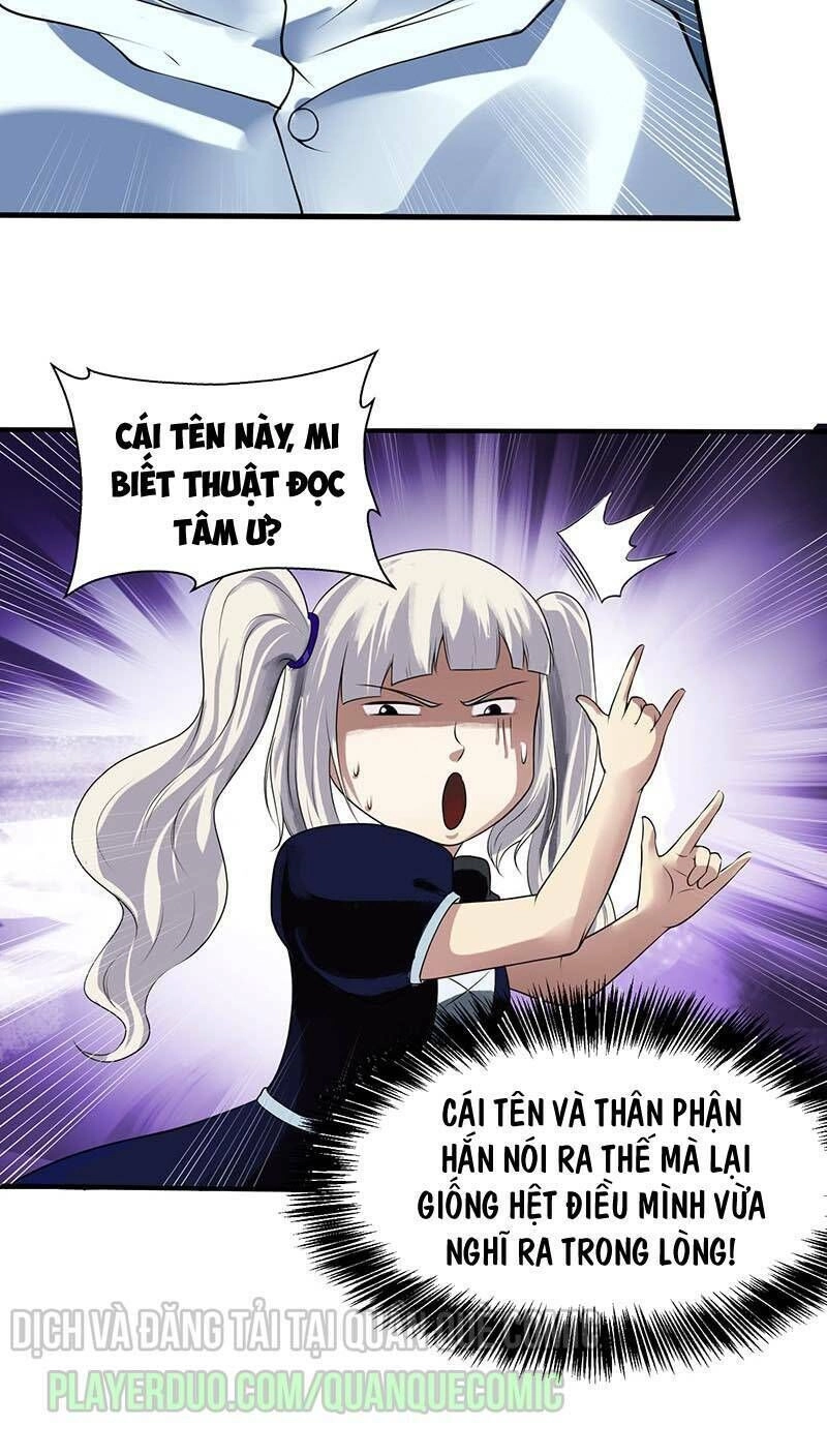 Cuộc Sống Tận Thế Bắt Đầu Từ Số 0 Chapter 20 - 21