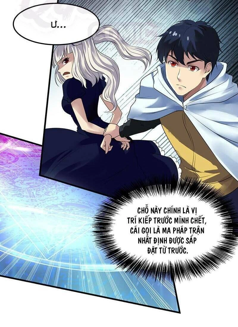 Cuộc Sống Tận Thế Bắt Đầu Từ Số 0 Chapter 20 - 25