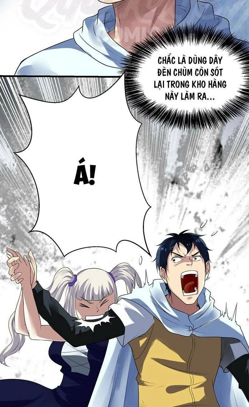 Cuộc Sống Tận Thế Bắt Đầu Từ Số 0 Chapter 20 - 27