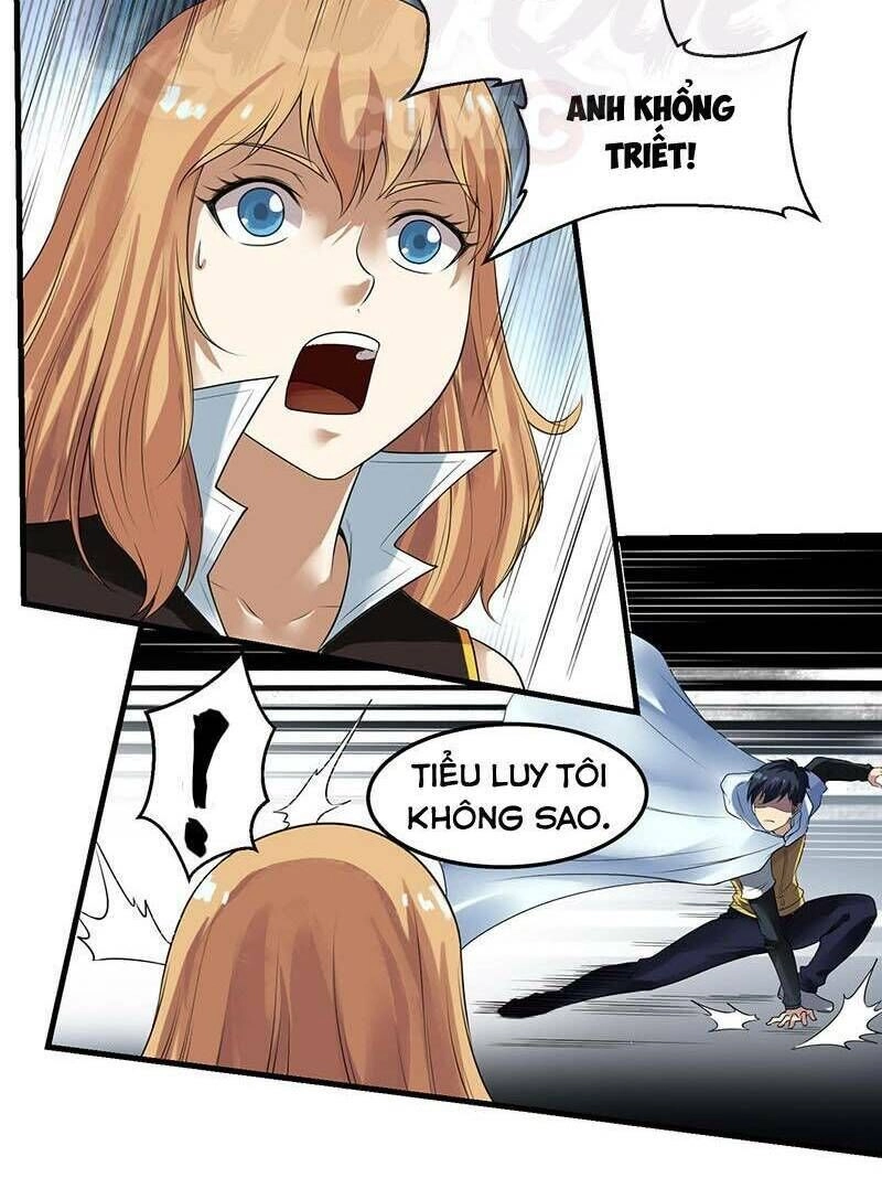 Cuộc Sống Tận Thế Bắt Đầu Từ Số 0 Chapter 20 - 33