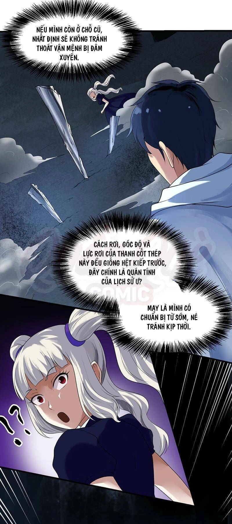 Cuộc Sống Tận Thế Bắt Đầu Từ Số 0 Chapter 20 - 34