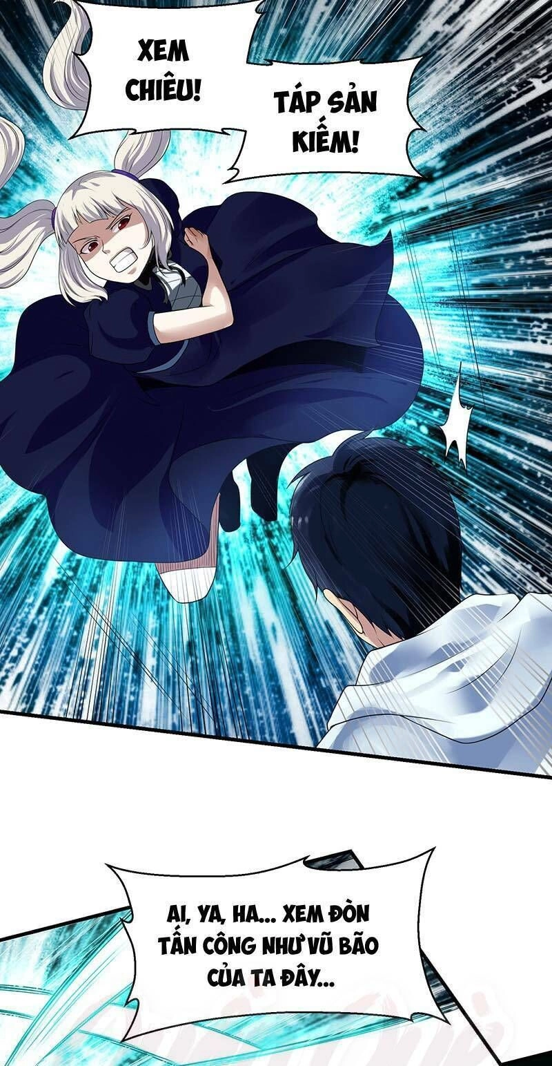 Cuộc Sống Tận Thế Bắt Đầu Từ Số 0 Chapter 20 - 37