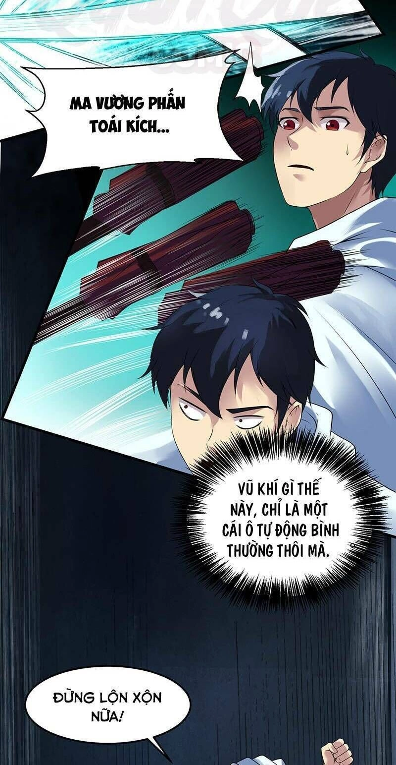 Cuộc Sống Tận Thế Bắt Đầu Từ Số 0 Chapter 20 - 38