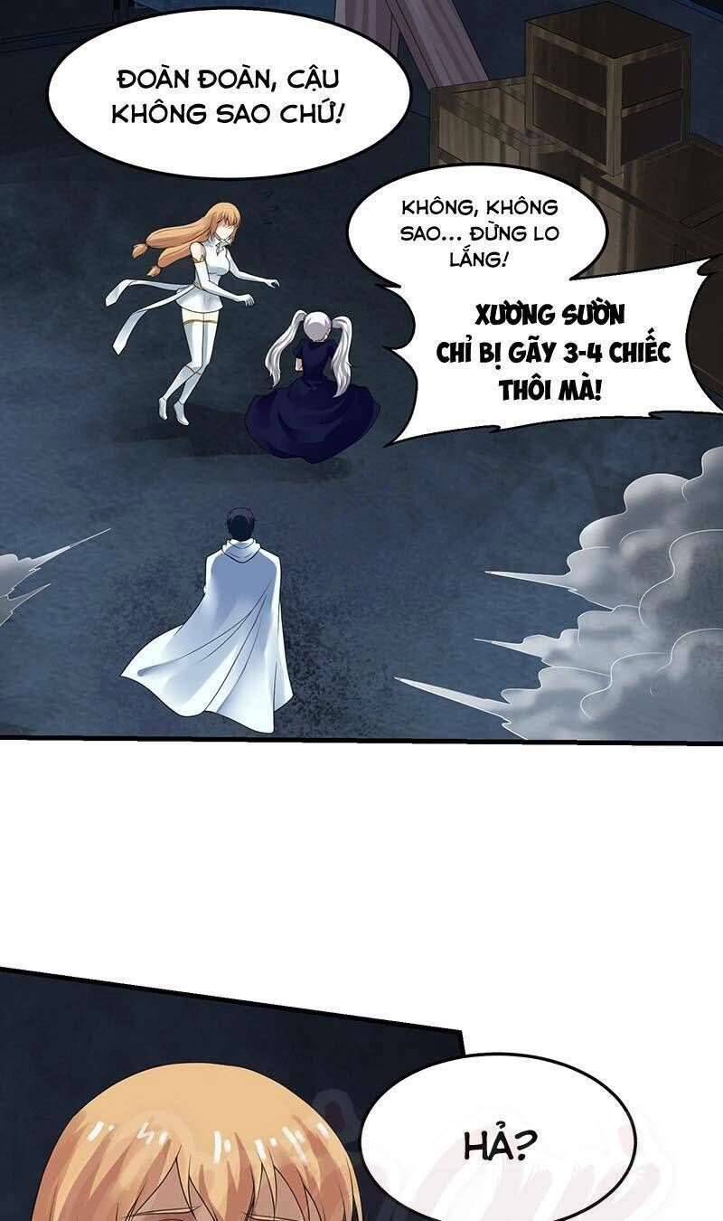 Cuộc Sống Tận Thế Bắt Đầu Từ Số 0 Chapter 20 - 41