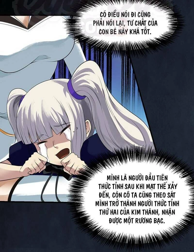 Cuộc Sống Tận Thế Bắt Đầu Từ Số 0 Chapter 20 - 48