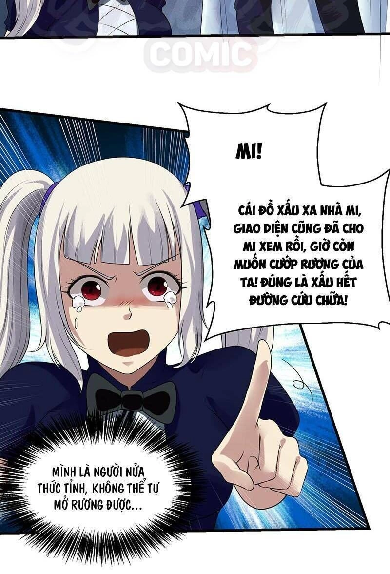 Cuộc Sống Tận Thế Bắt Đầu Từ Số 0 Chapter 20 - 50