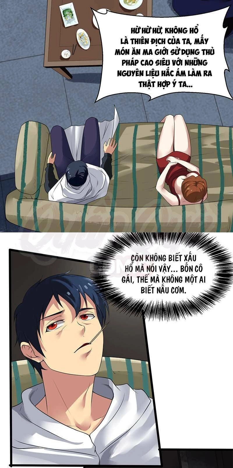 Cuộc Sống Tận Thế Bắt Đầu Từ Số 0 Chapter 21 - 53