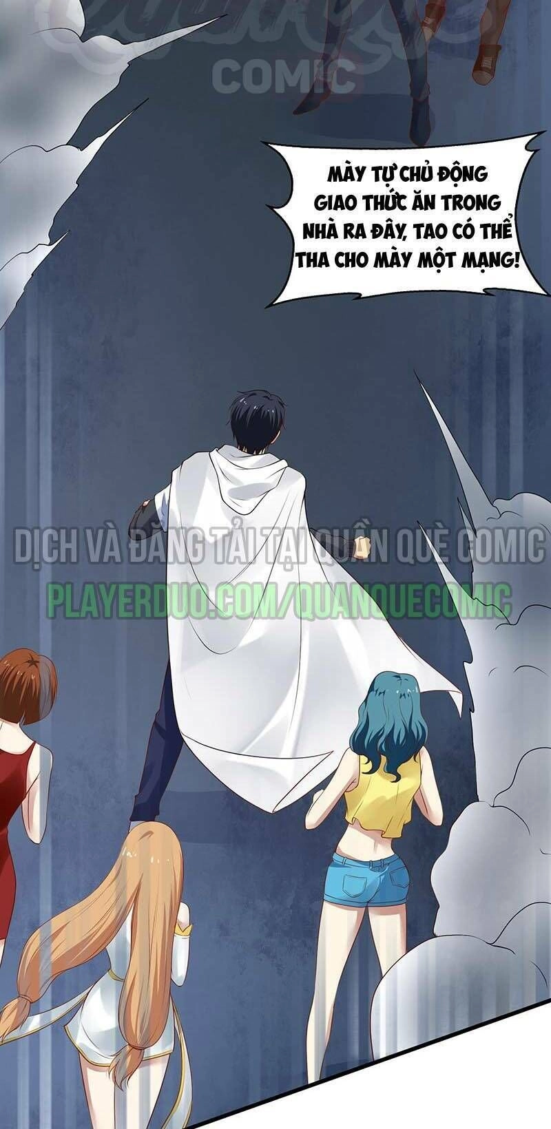 Cuộc Sống Tận Thế Bắt Đầu Từ Số 0 Chapter 23 - 2