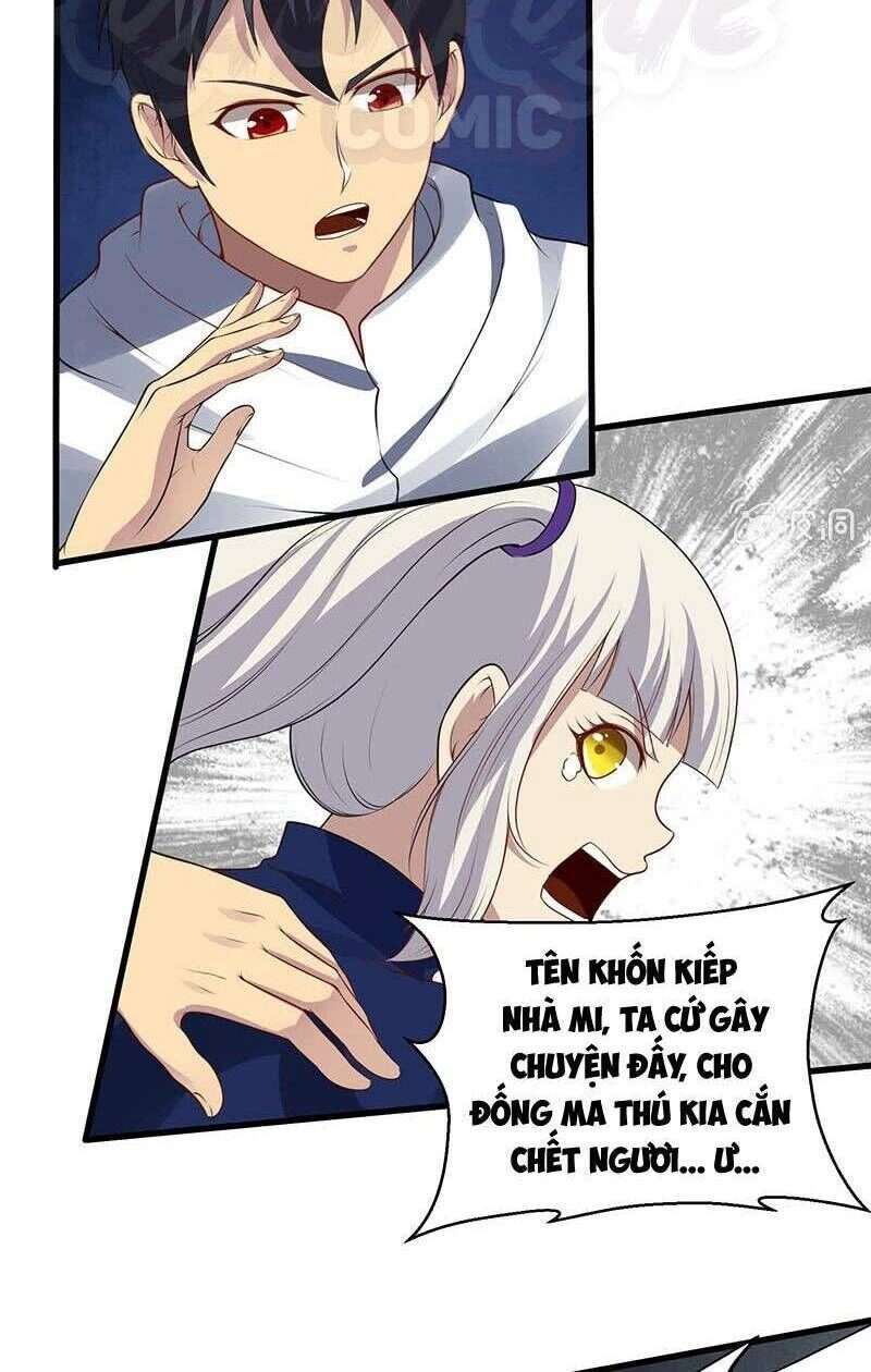 Cuộc Sống Tận Thế Bắt Đầu Từ Số 0 Chapter 23 - 39