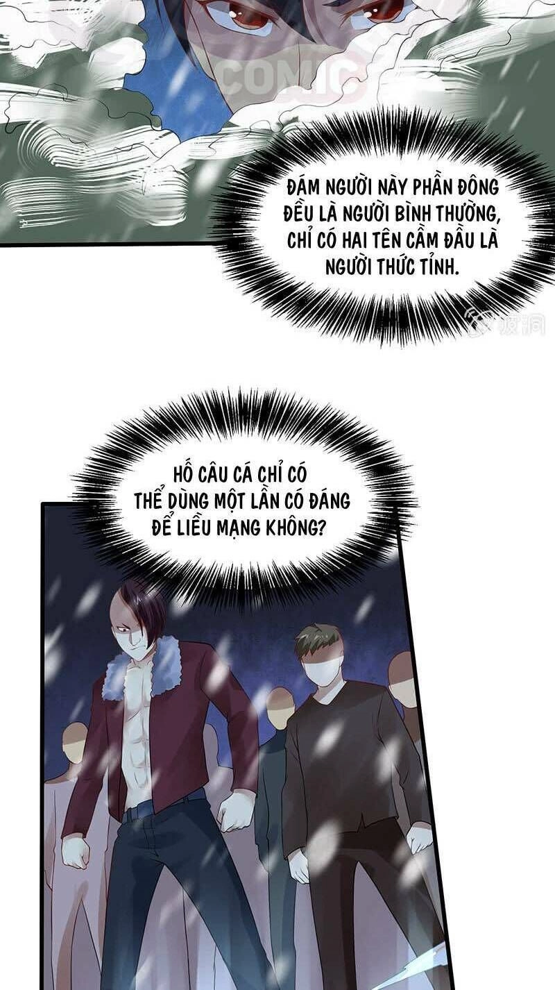 Cuộc Sống Tận Thế Bắt Đầu Từ Số 0 Chapter 24 - 24