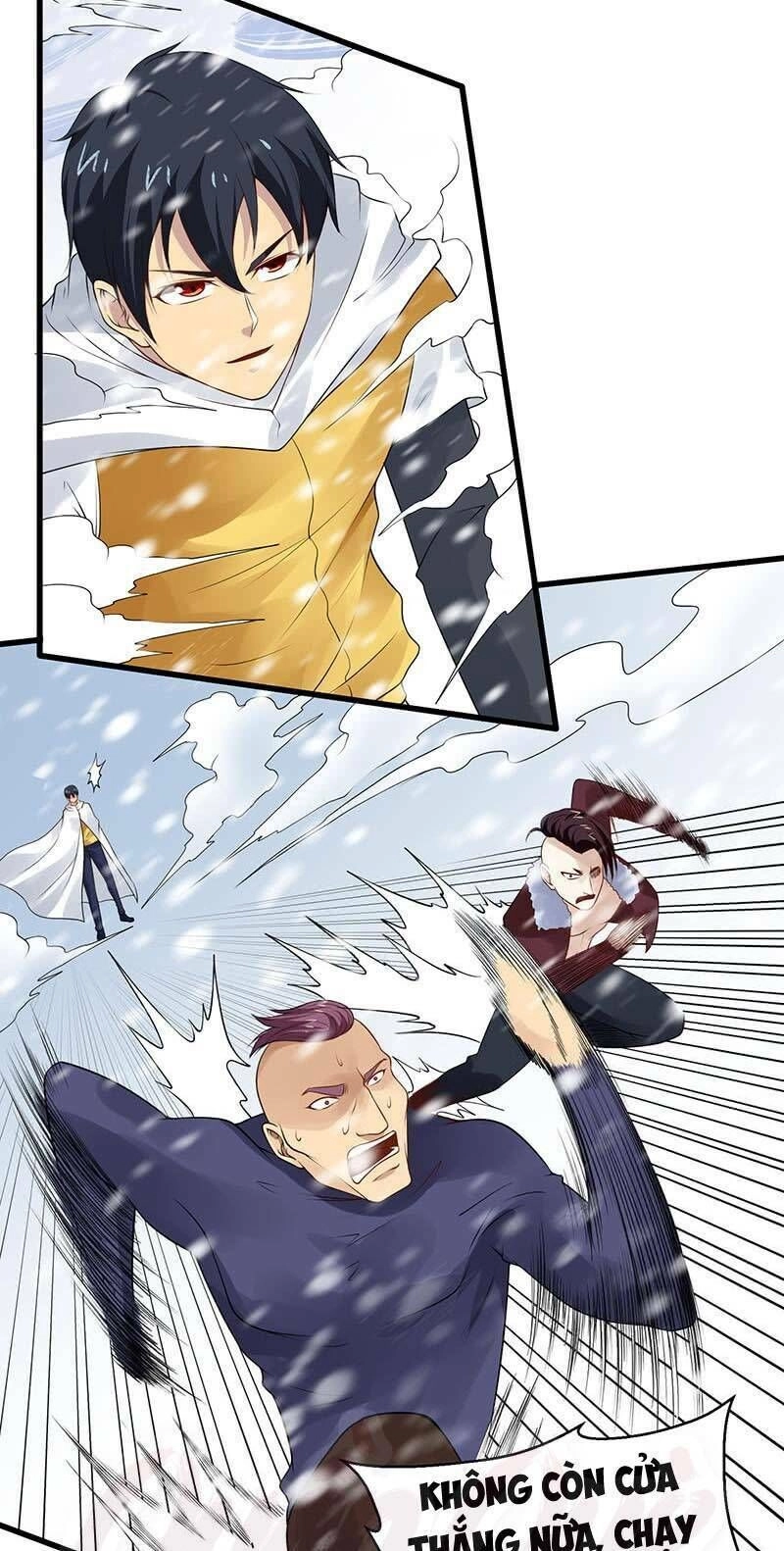 Cuộc Sống Tận Thế Bắt Đầu Từ Số 0 Chapter 25 - 21