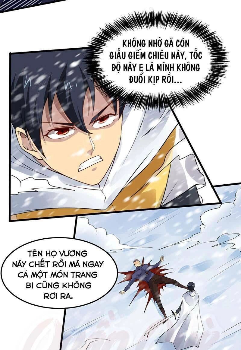 Cuộc Sống Tận Thế Bắt Đầu Từ Số 0 Chapter 25 - 29