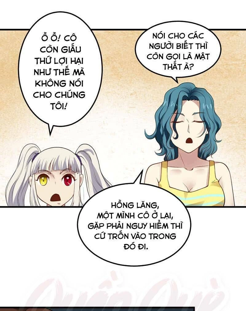 Cuộc Sống Tận Thế Bắt Đầu Từ Số 0 Chapter 27 - 5