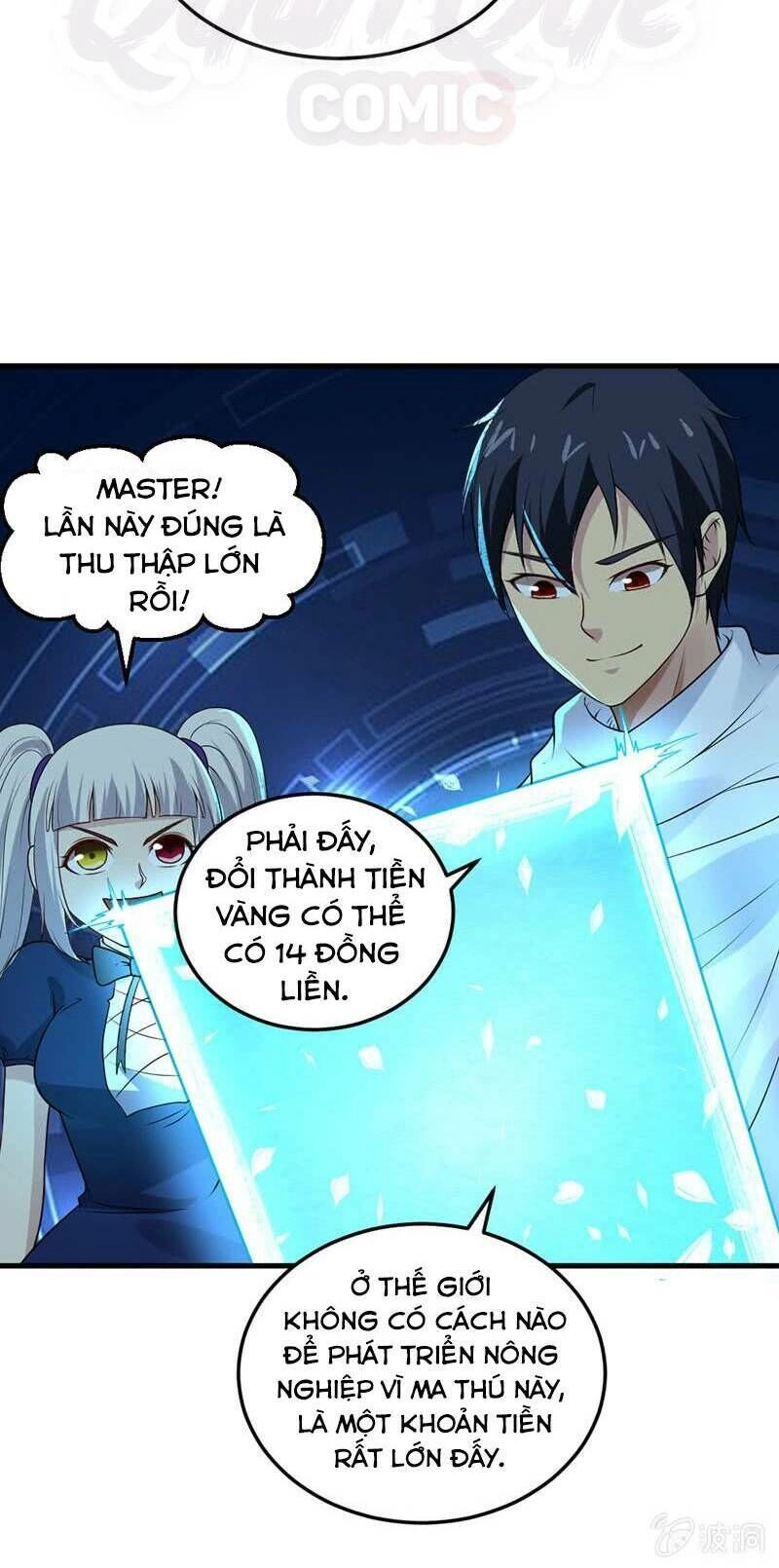 Cuộc Sống Tận Thế Bắt Đầu Từ Số 0 Chapter 29 - 34