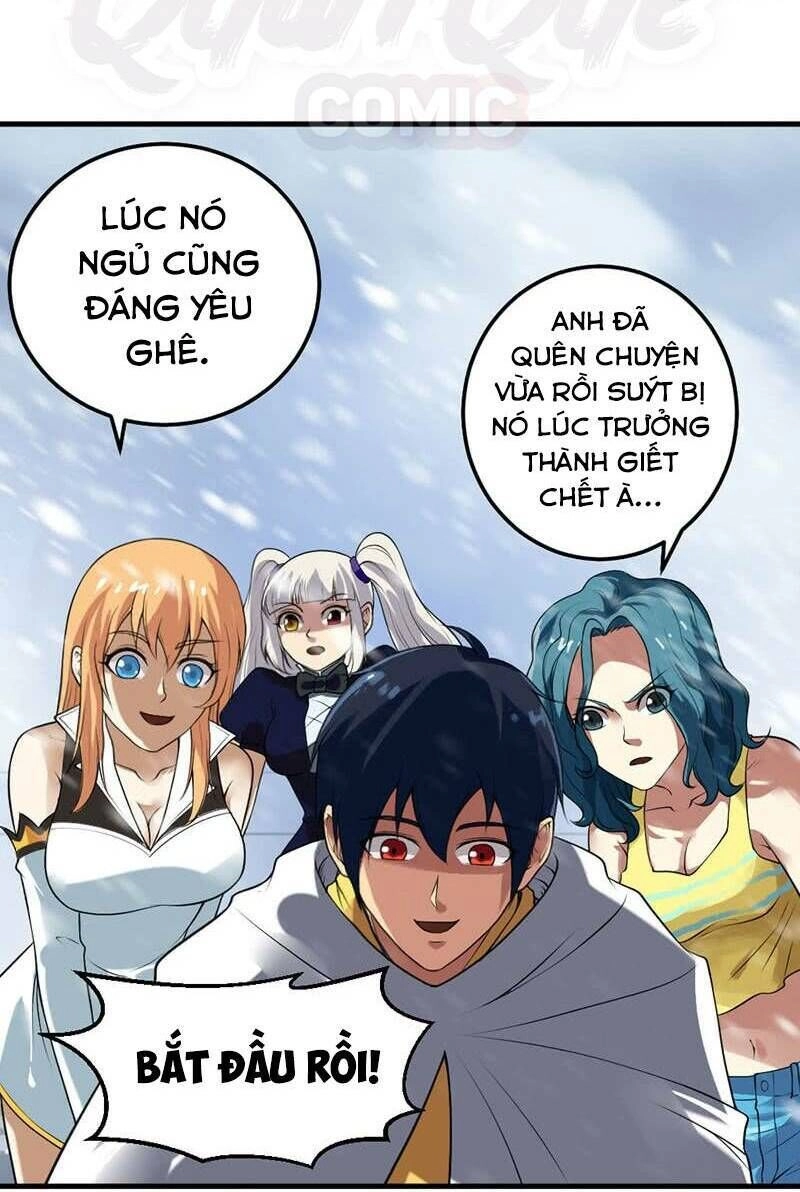 Cuộc Sống Tận Thế Bắt Đầu Từ Số 0 Chapter 30 - 13