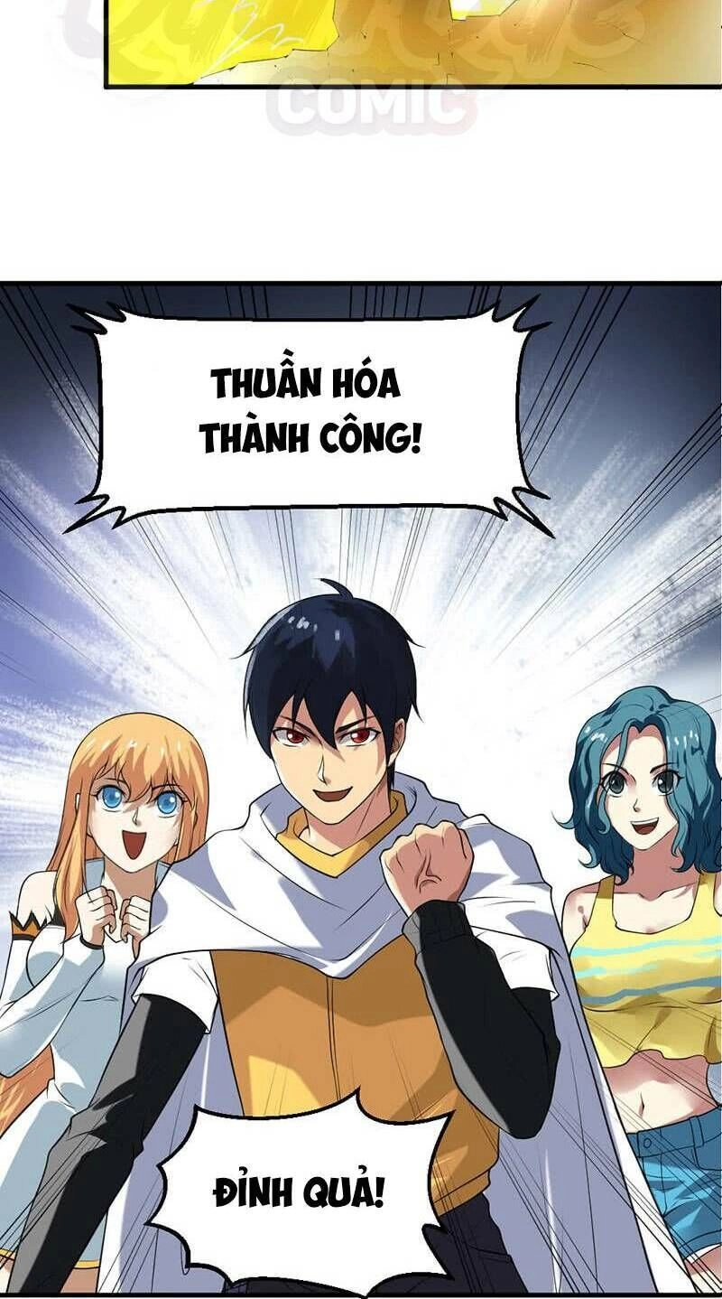 Cuộc Sống Tận Thế Bắt Đầu Từ Số 0 Chapter 30 - 21