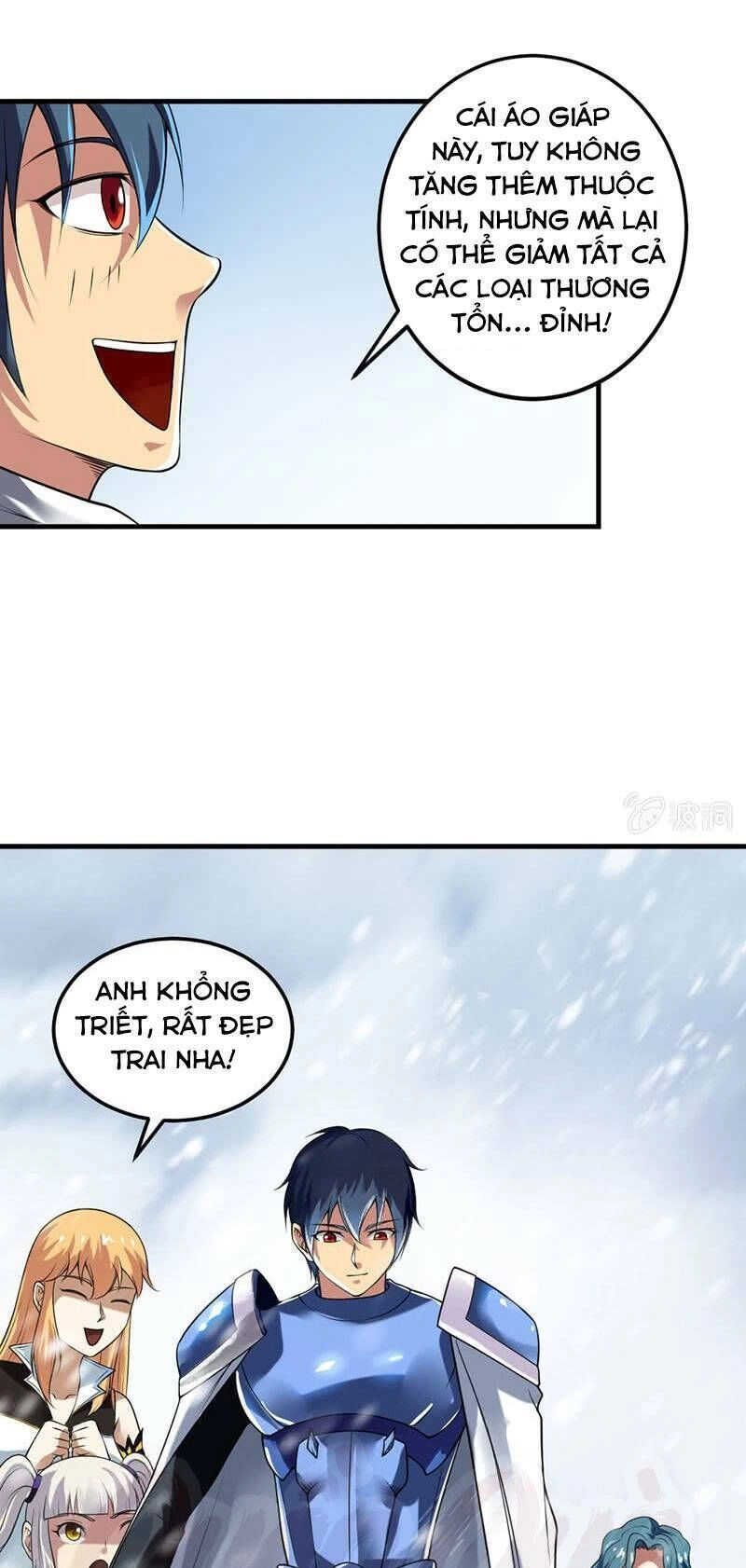 Cuộc Sống Tận Thế Bắt Đầu Từ Số 0 Chapter 30 - 30