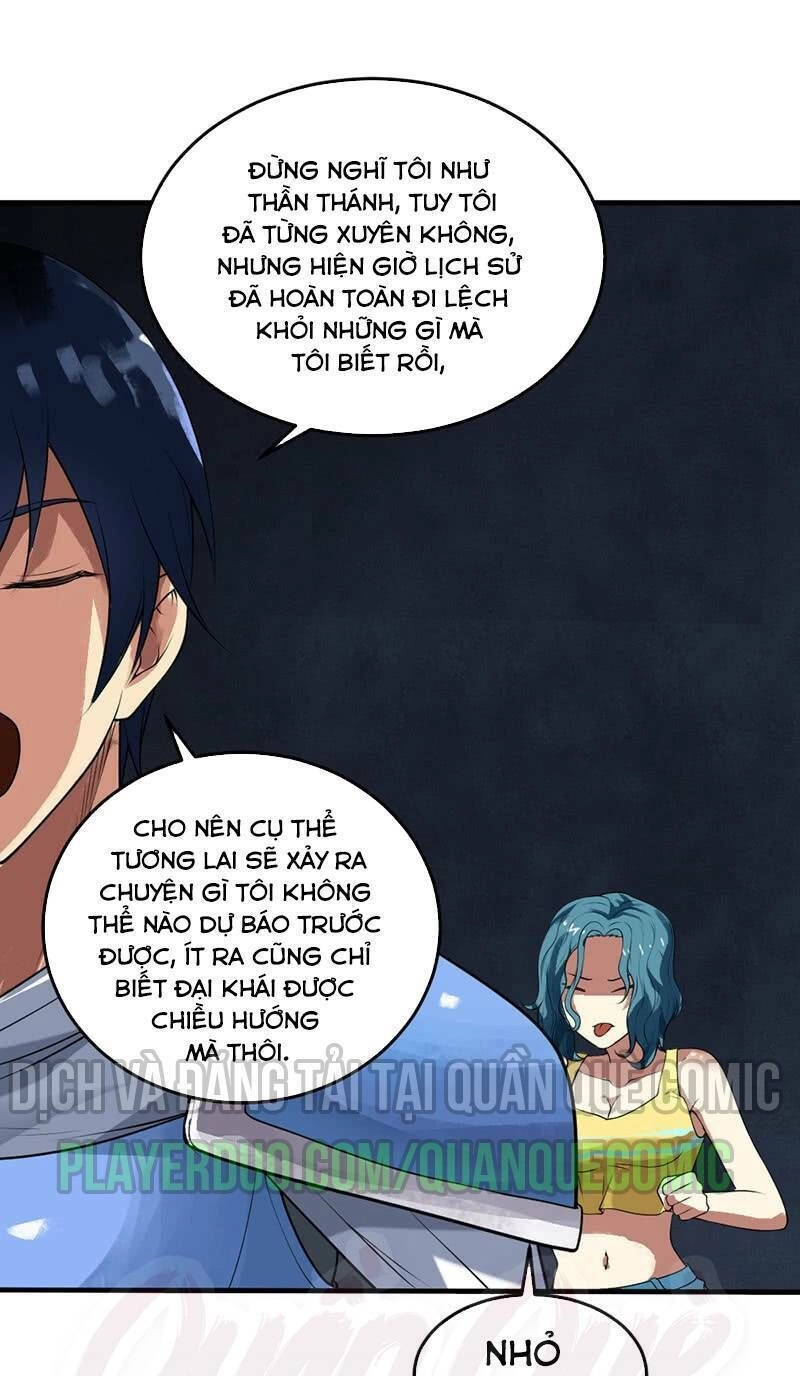 Cuộc Sống Tận Thế Bắt Đầu Từ Số 0 Chapter 32 - 28