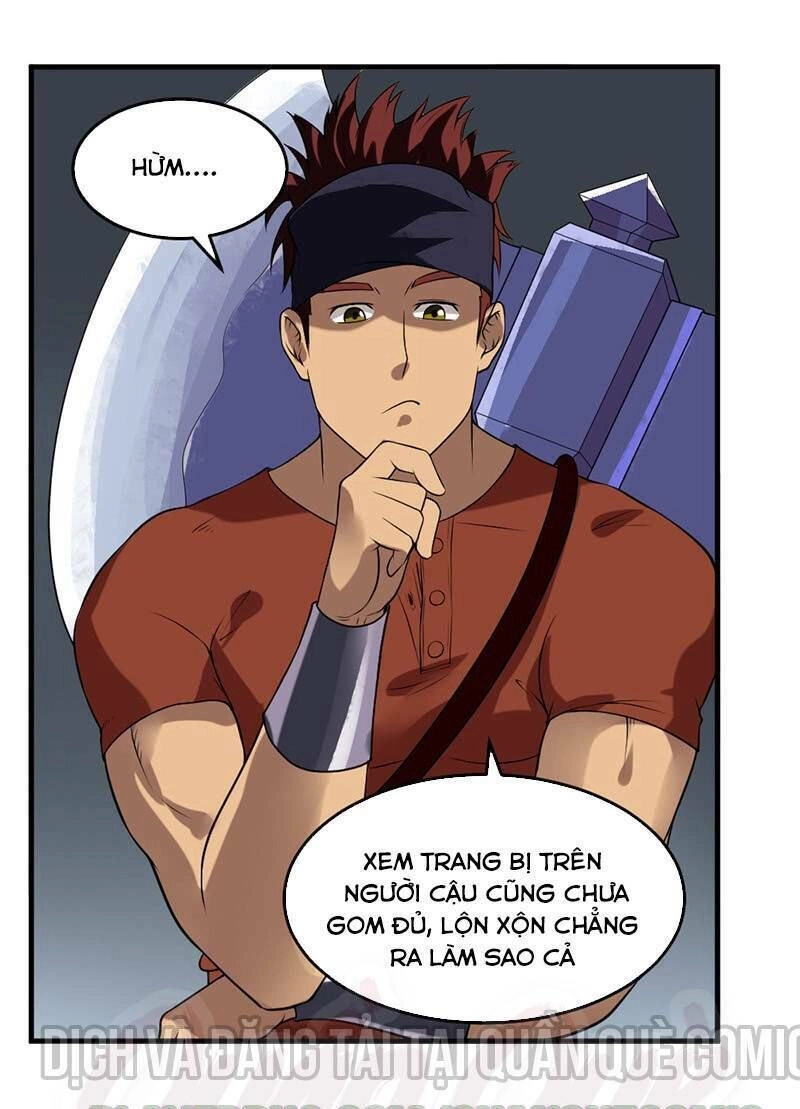 Cuộc Sống Tận Thế Bắt Đầu Từ Số 0 Chapter 32 - 56