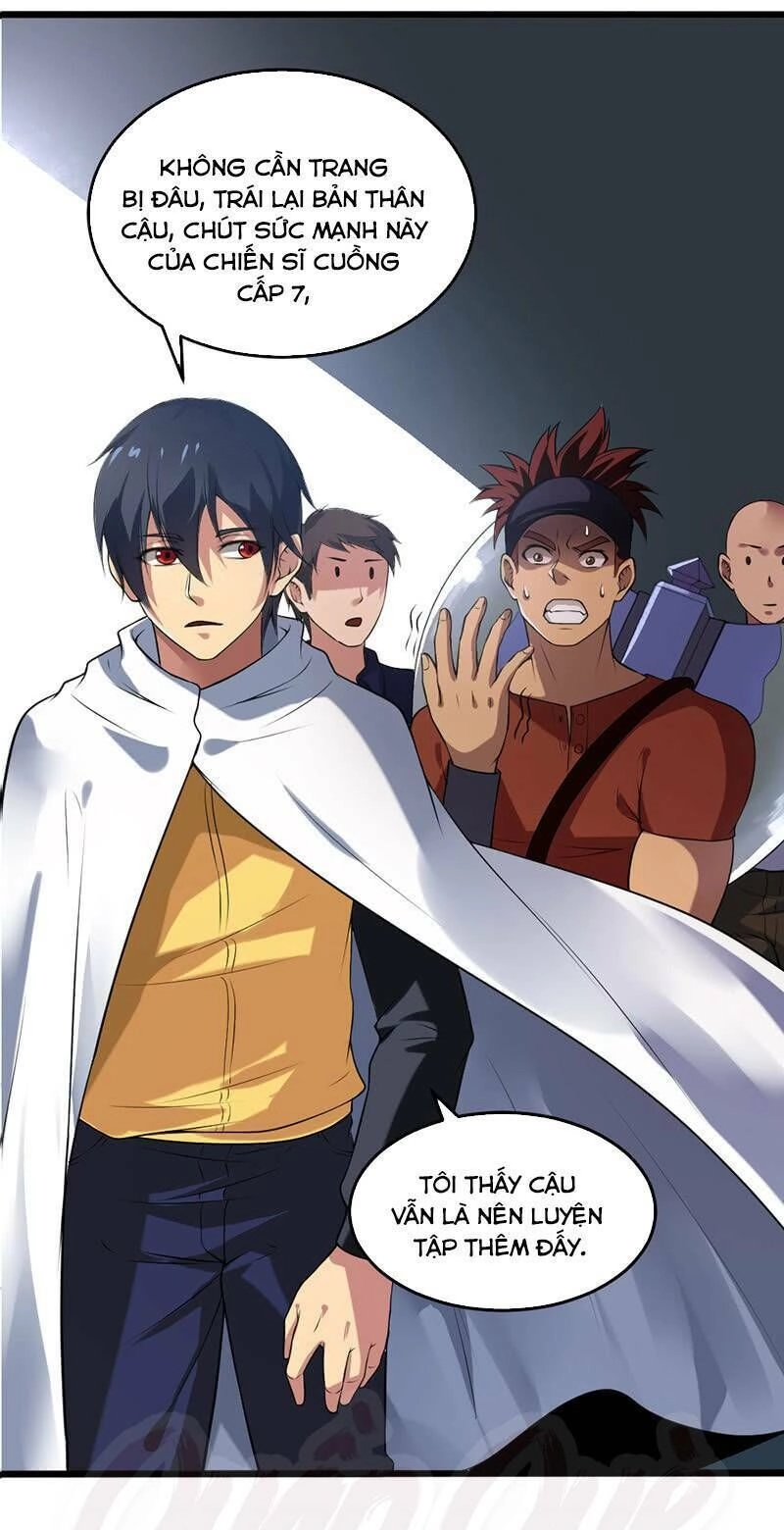 Cuộc Sống Tận Thế Bắt Đầu Từ Số 0 Chapter 33 - 7