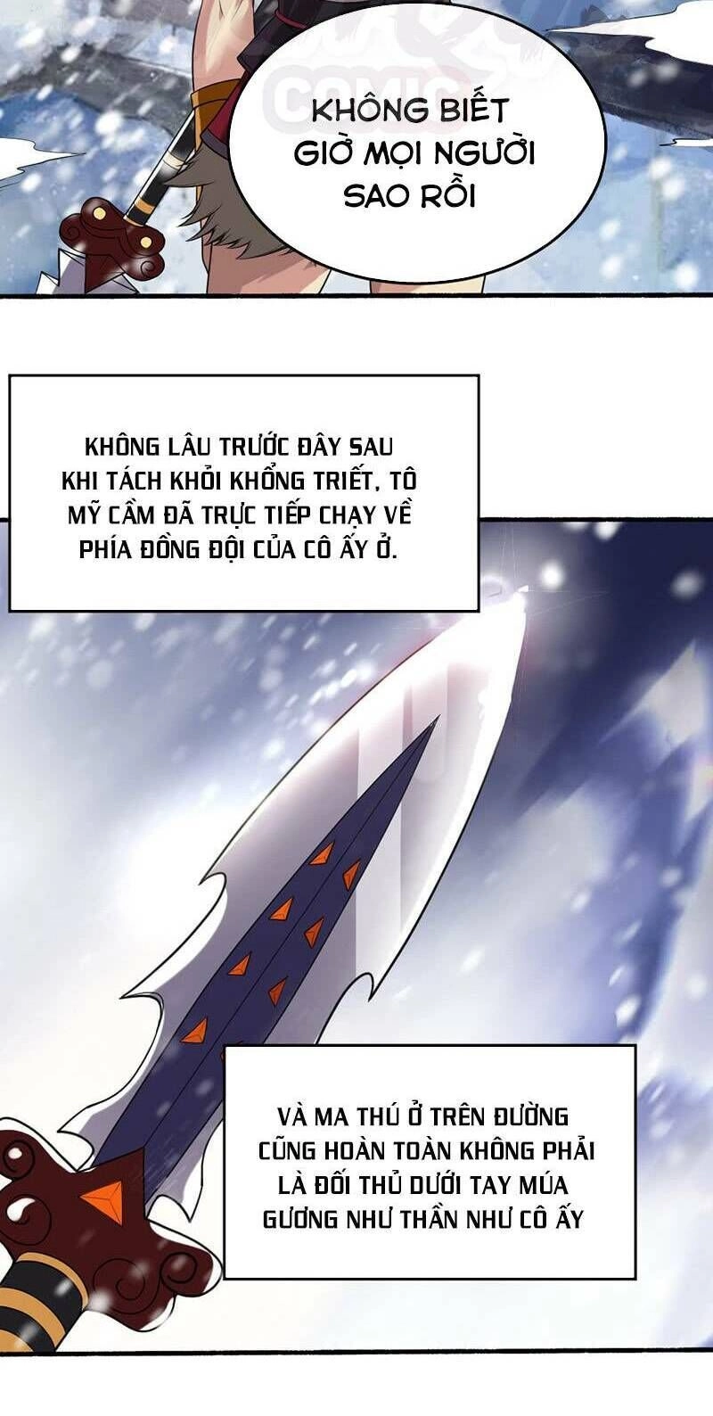 Cuộc Sống Tận Thế Bắt Đầu Từ Số 0 Chapter 33 - 44