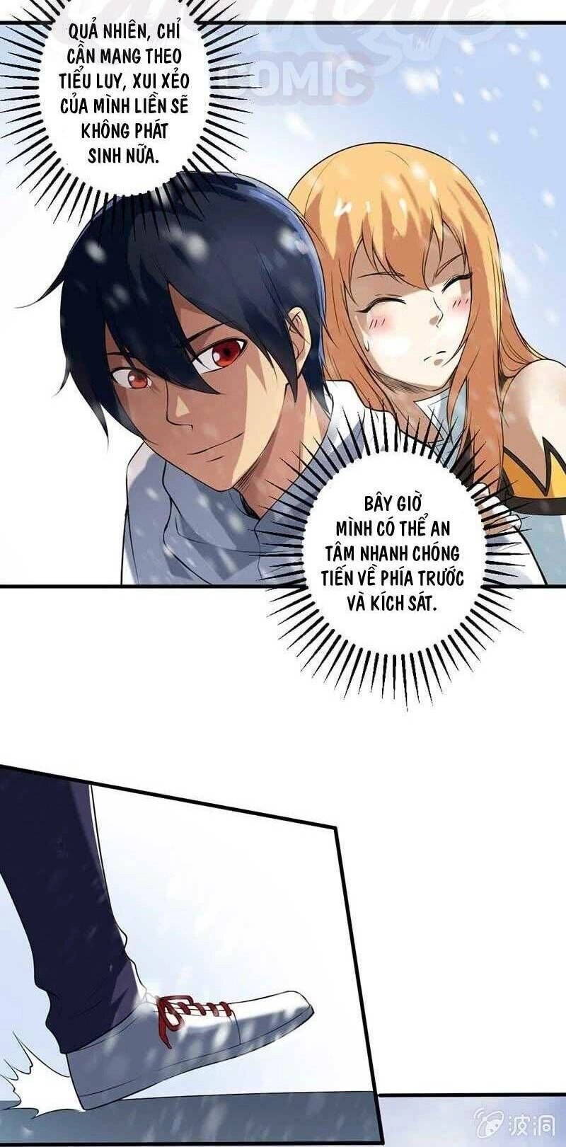 Cuộc Sống Tận Thế Bắt Đầu Từ Số 0 Chapter 34 - 18