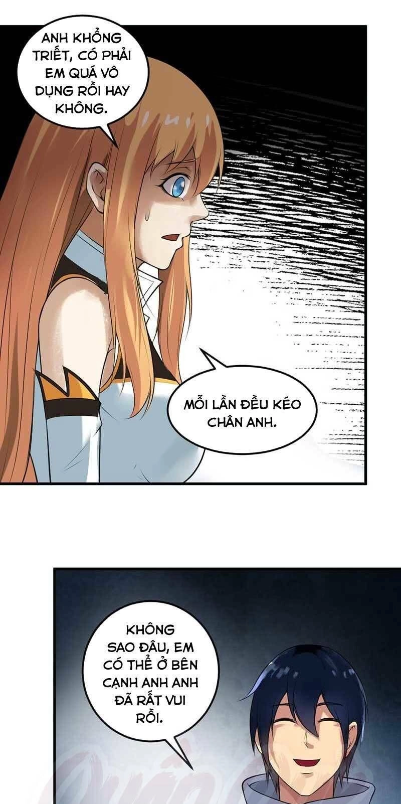 Cuộc Sống Tận Thế Bắt Đầu Từ Số 0 Chapter 34 - 31