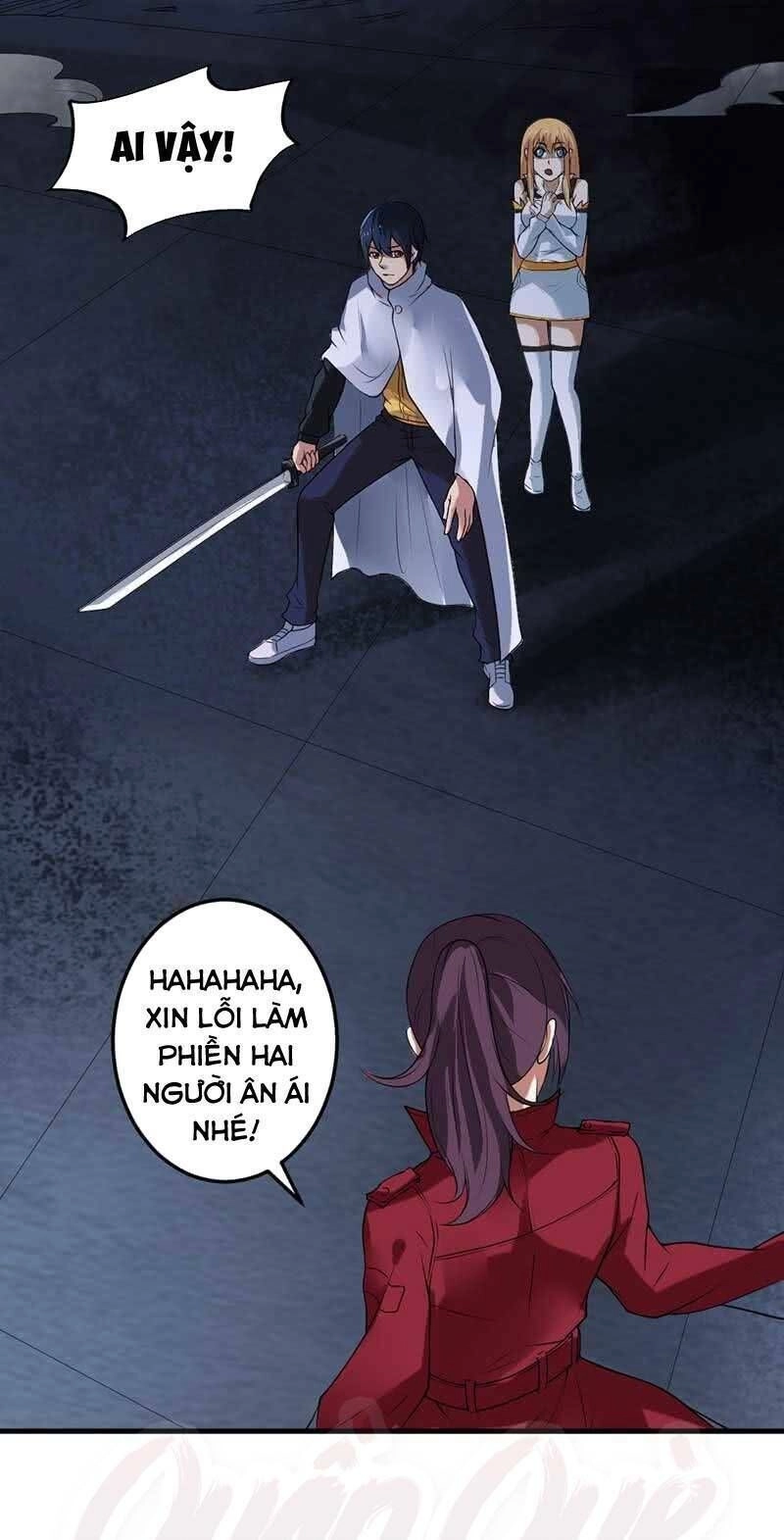 Cuộc Sống Tận Thế Bắt Đầu Từ Số 0 Chapter 34 - 33