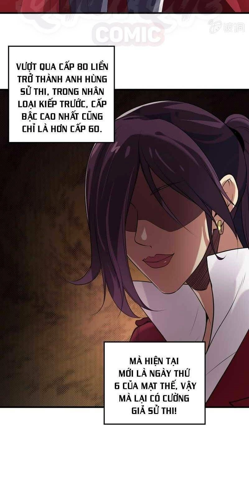 Cuộc Sống Tận Thế Bắt Đầu Từ Số 0 Chapter 34 - 36