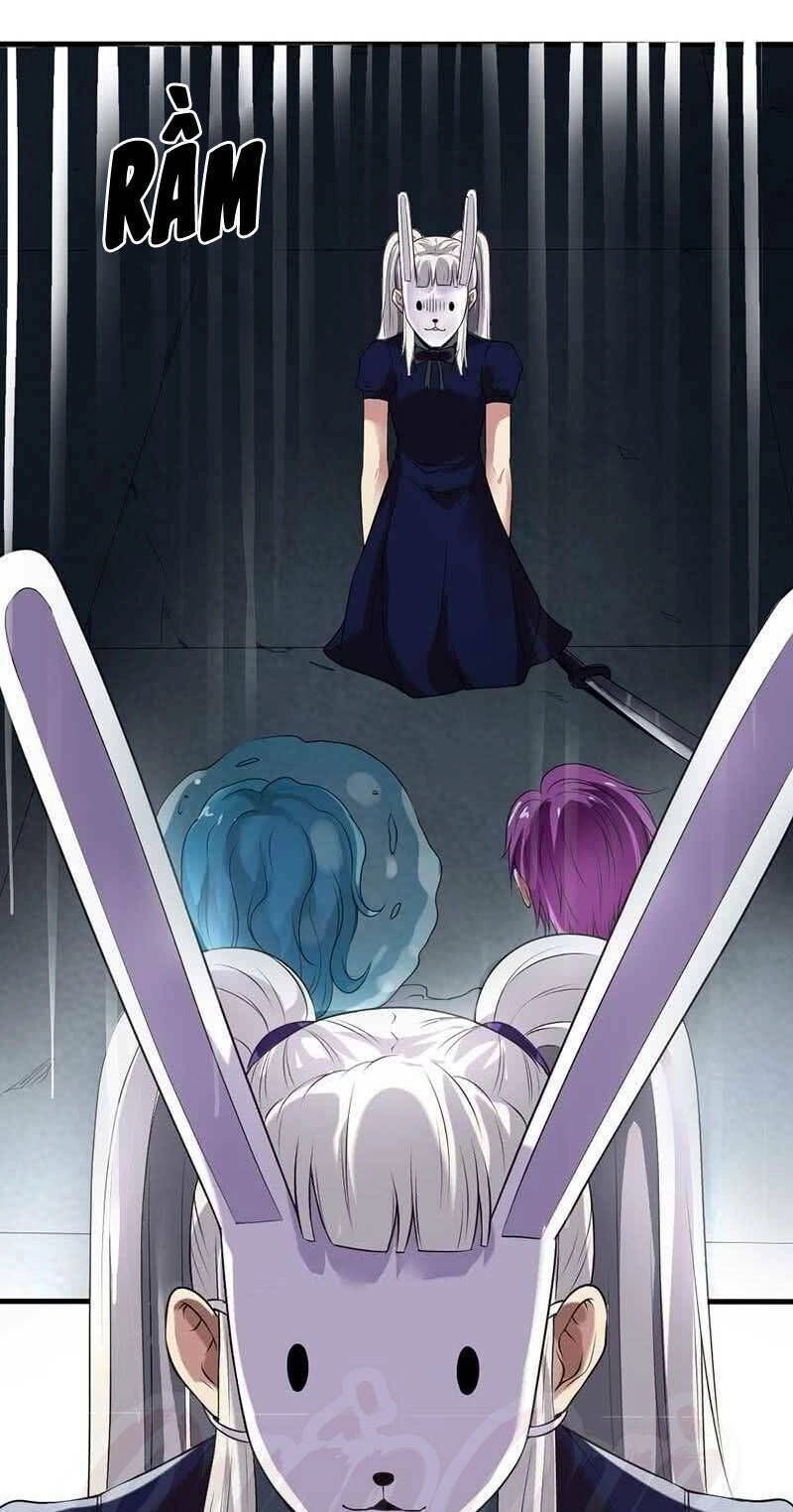 Cuộc Sống Tận Thế Bắt Đầu Từ Số 0 Chapter 36 - 31