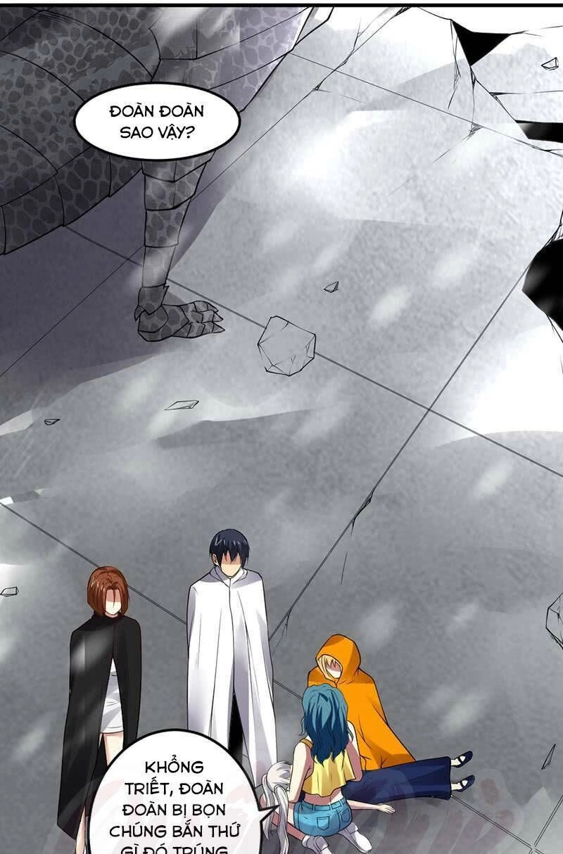 Cuộc Sống Tận Thế Bắt Đầu Từ Số 0 Chapter 37 - 43