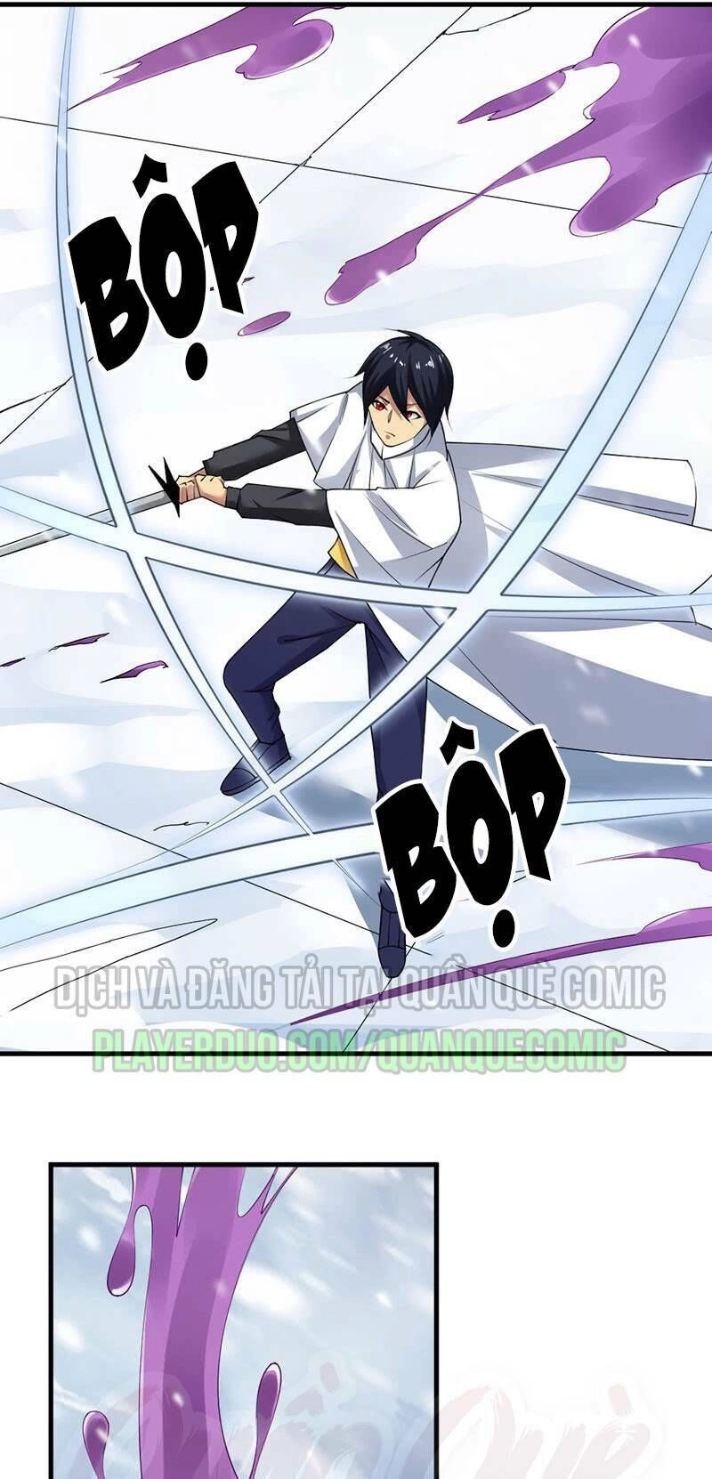 Cuộc Sống Tận Thế Bắt Đầu Từ Số 0 Chapter 37 - 63