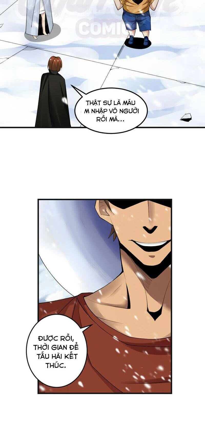 Cuộc Sống Tận Thế Bắt Đầu Từ Số 0 Chapter 37 - 86