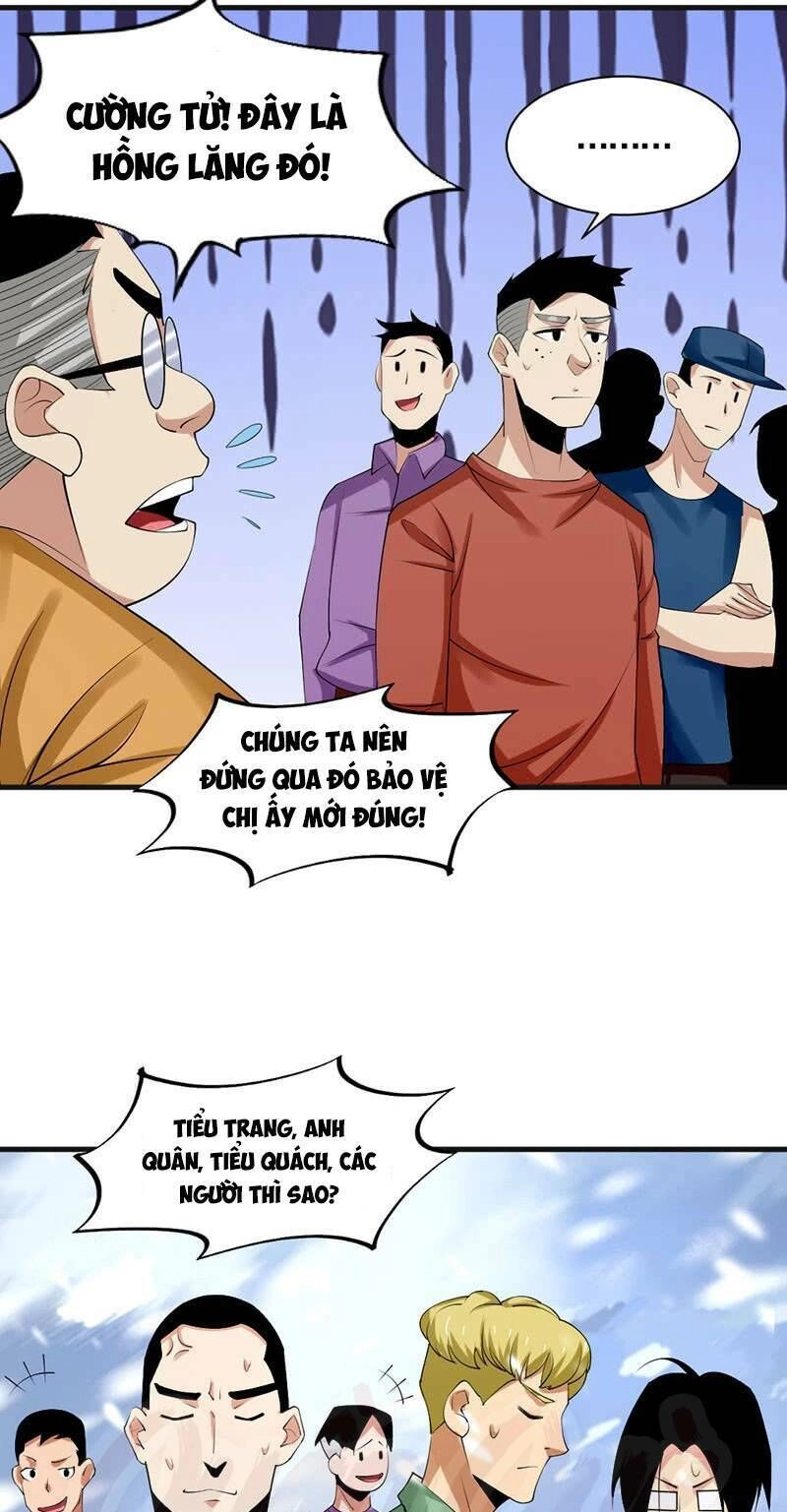 Cuộc Sống Tận Thế Bắt Đầu Từ Số 0 Chapter 37 - 91