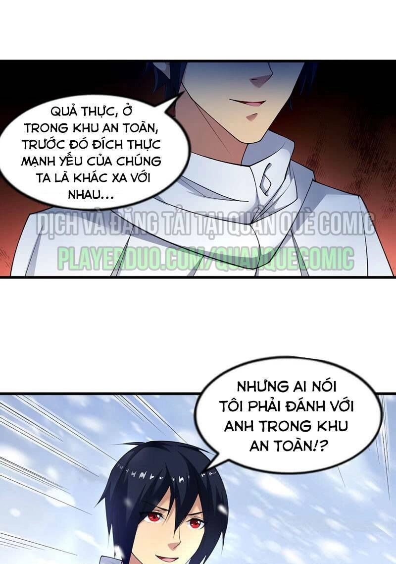 Cuộc Sống Tận Thế Bắt Đầu Từ Số 0 Chapter 37 - 110