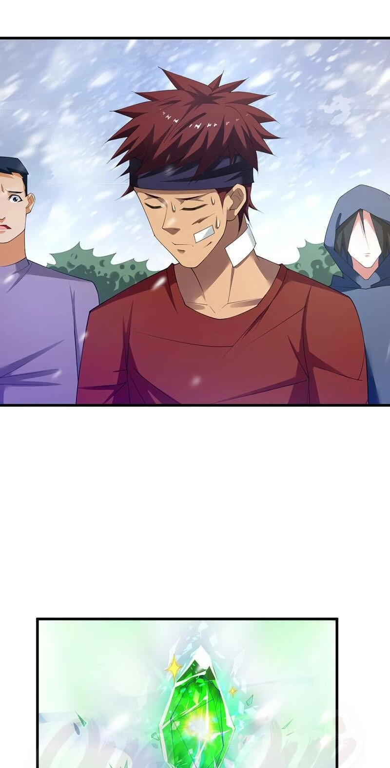 Cuộc Sống Tận Thế Bắt Đầu Từ Số 0 Chapter 38 - 90