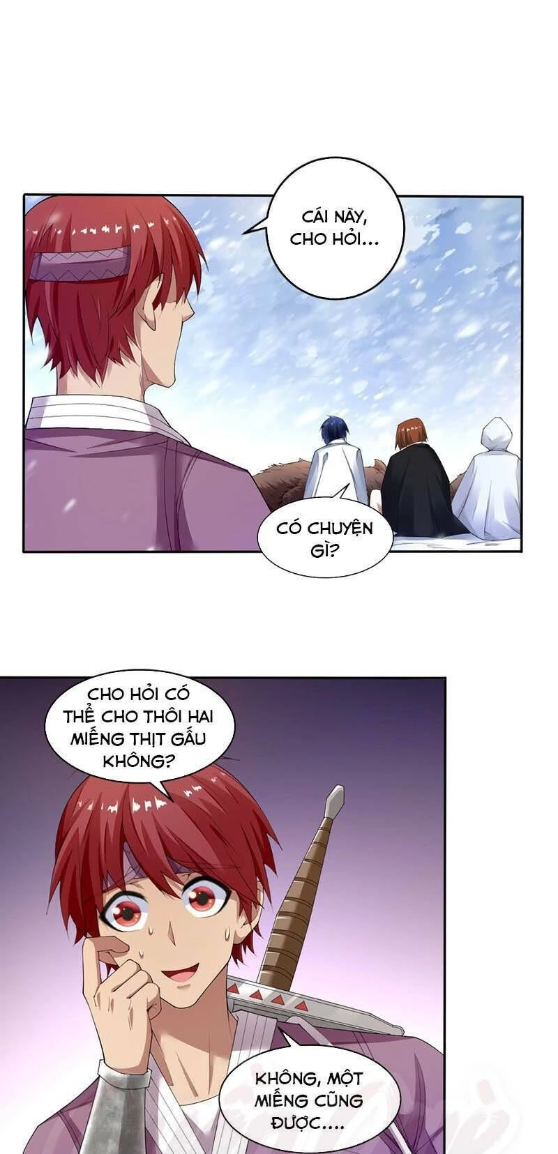 Cuộc Sống Tận Thế Bắt Đầu Từ Số 0 Chapter 39 - 68